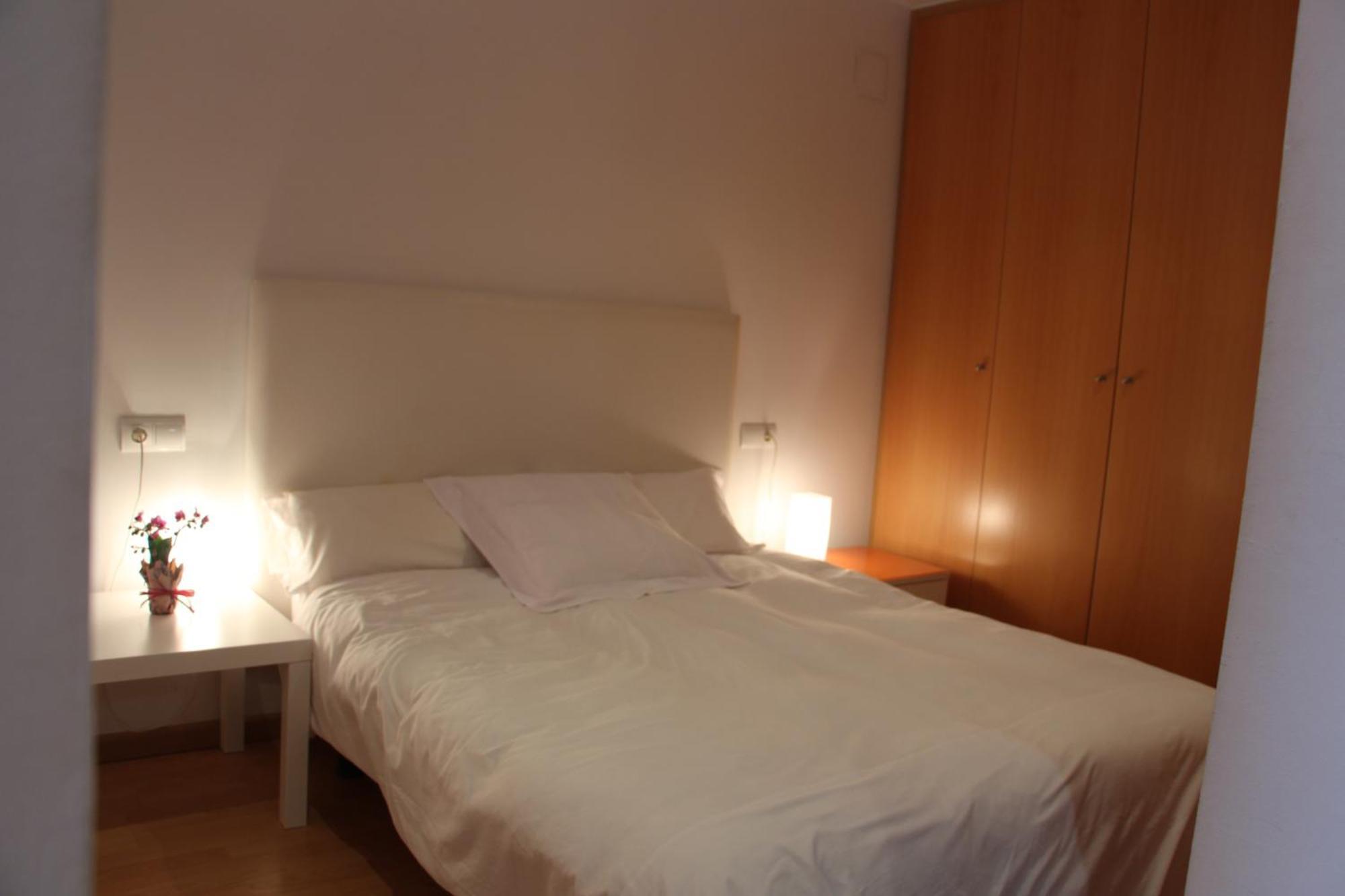 Apartamentos La Pergola Castellon Castellón de la Plana Camera foto