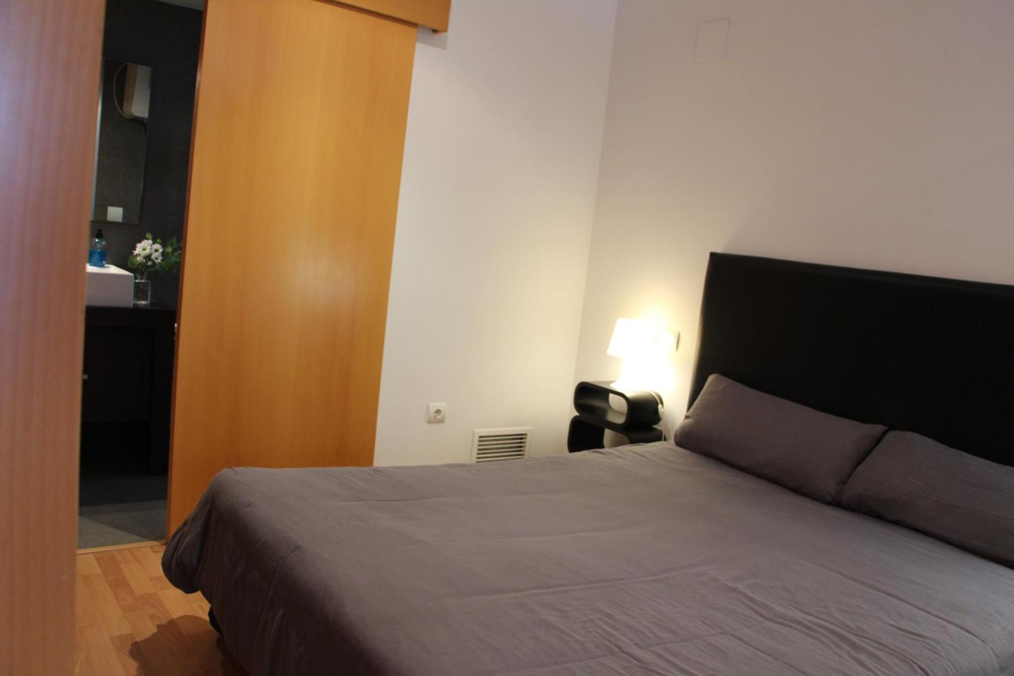 Apartamentos La Pergola Castellon Castellón de la Plana Camera foto