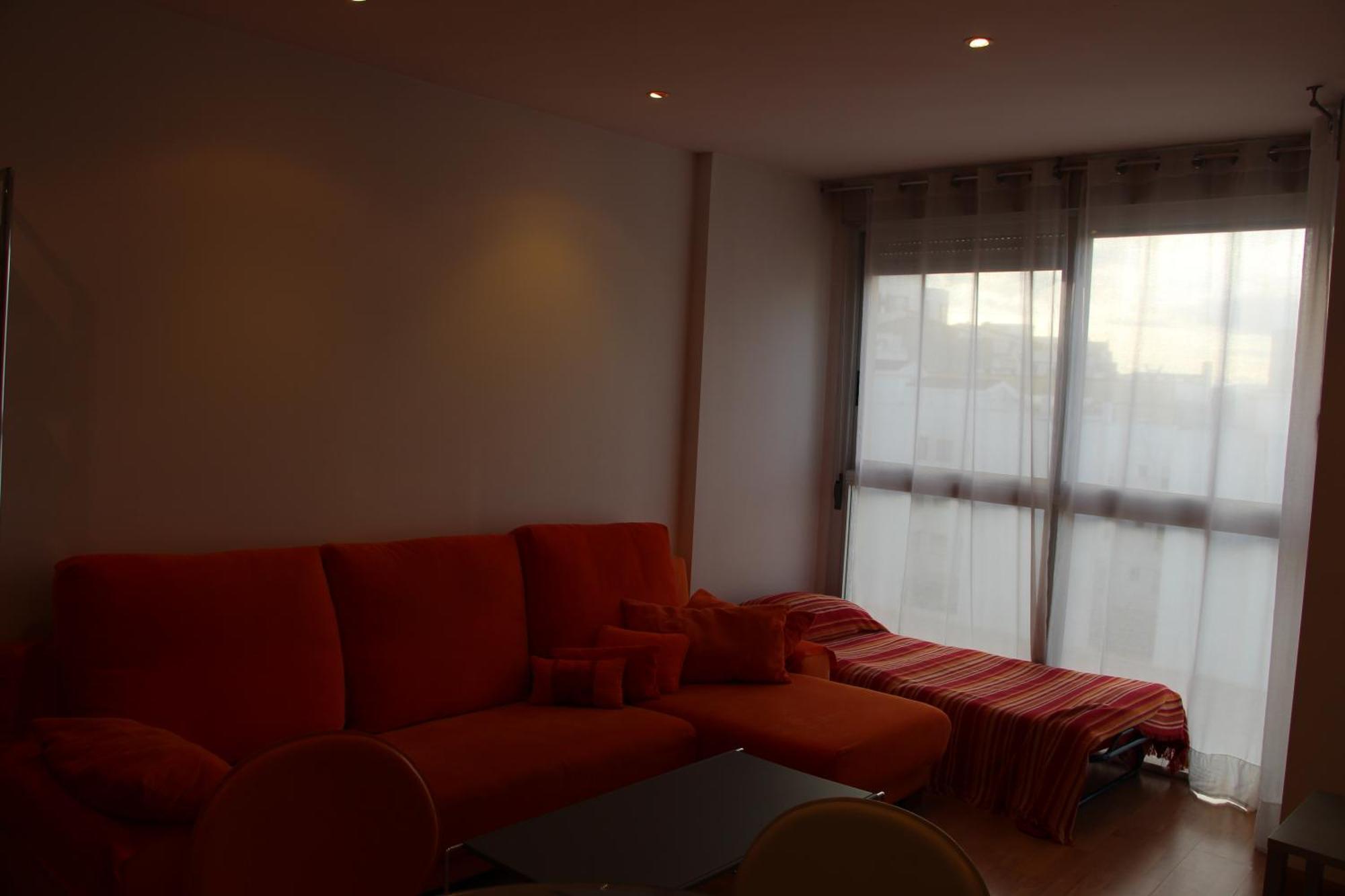 Apartamentos La Pergola Castellon Castellón de la Plana Camera foto