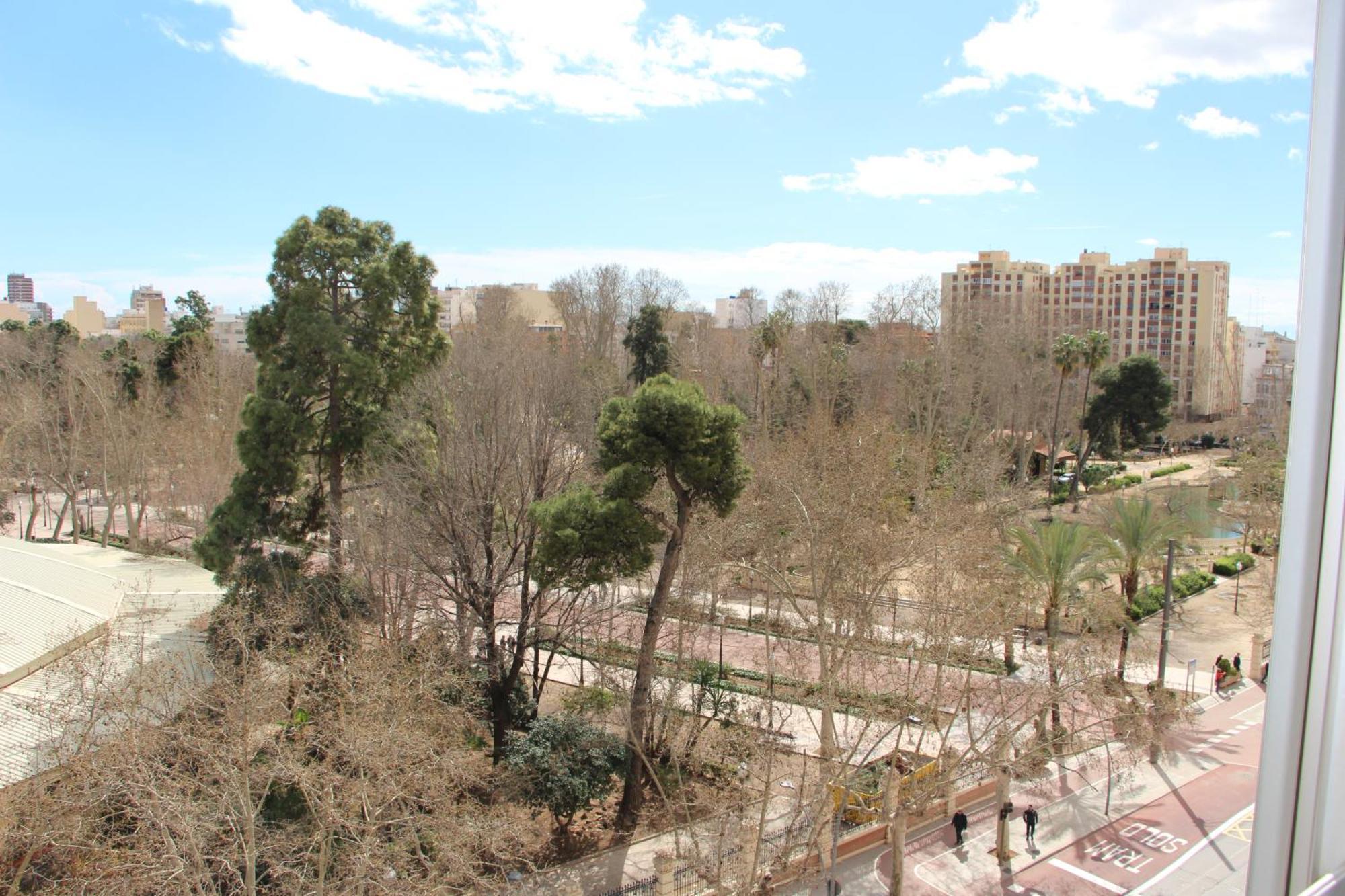 Apartamentos La Pergola Castellon Castellón de la Plana Esterno foto