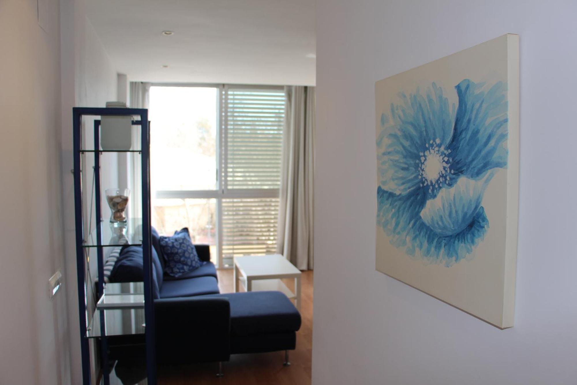 Apartamentos La Pergola Castellon Castellón de la Plana Esterno foto