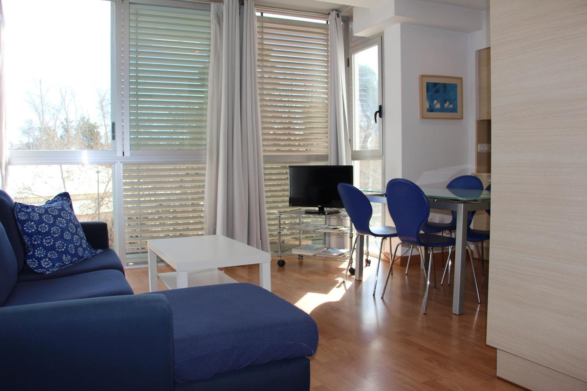 Apartamentos La Pergola Castellon Castellón de la Plana Camera foto