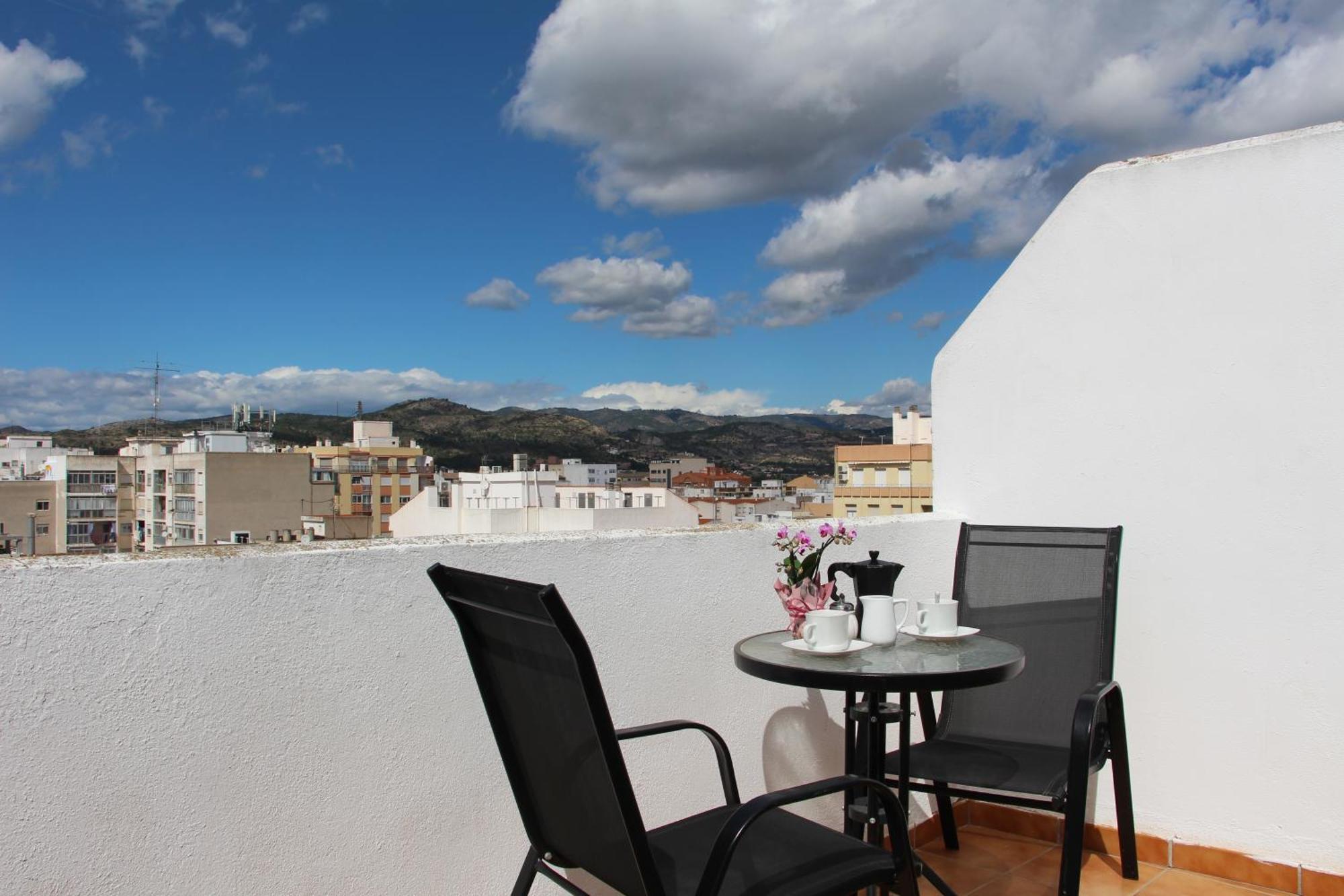 Apartamentos La Pergola Castellon Castellón de la Plana Camera foto