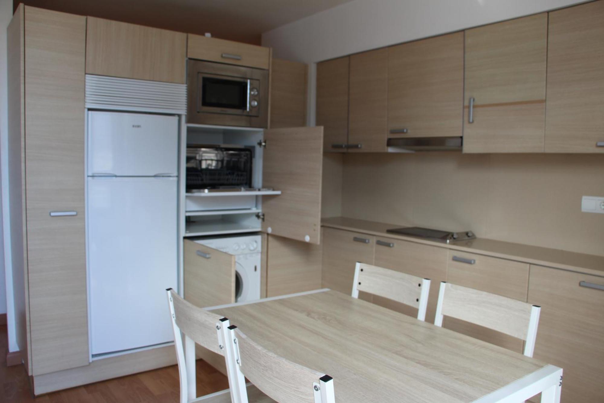 Apartamentos La Pergola Castellon Castellón de la Plana Camera foto