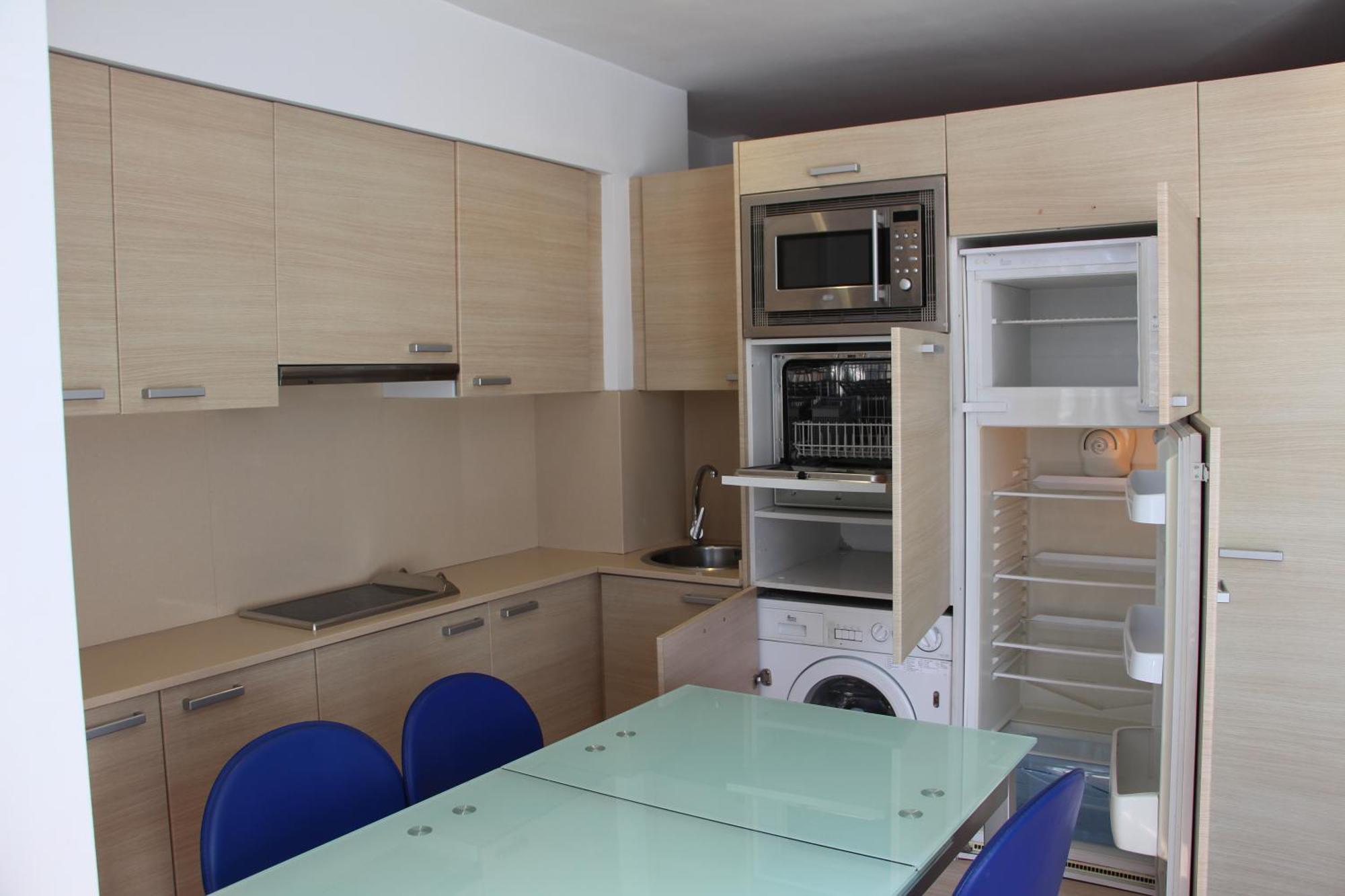 Apartamentos La Pergola Castellon Castellón de la Plana Camera foto