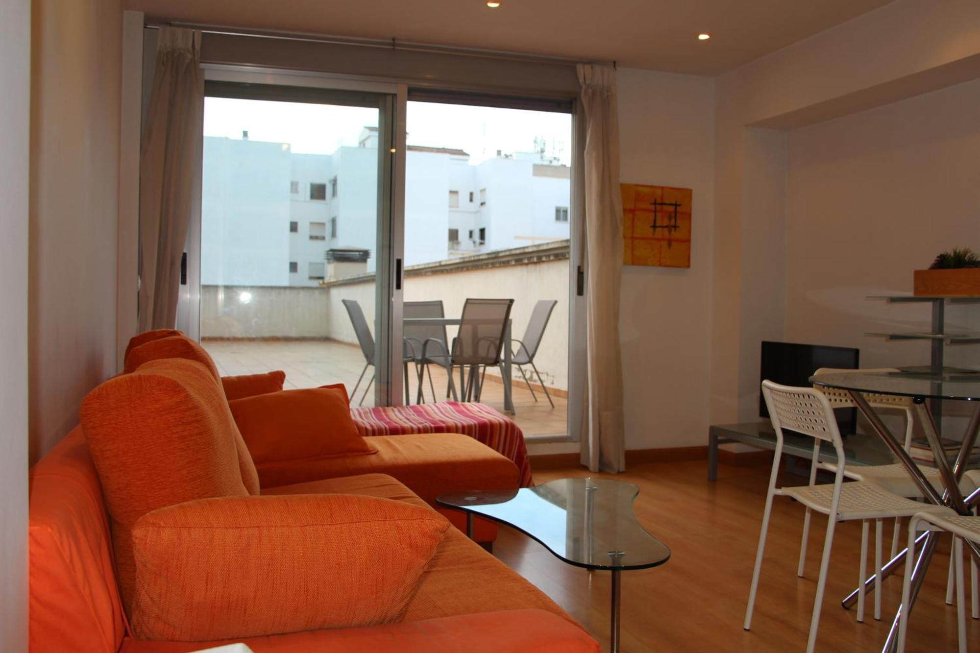 Apartamentos La Pergola Castellon Castellón de la Plana Camera foto