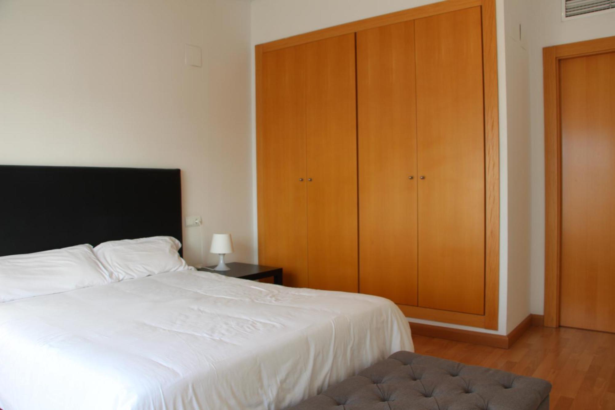 Apartamentos La Pergola Castellon Castellón de la Plana Camera foto