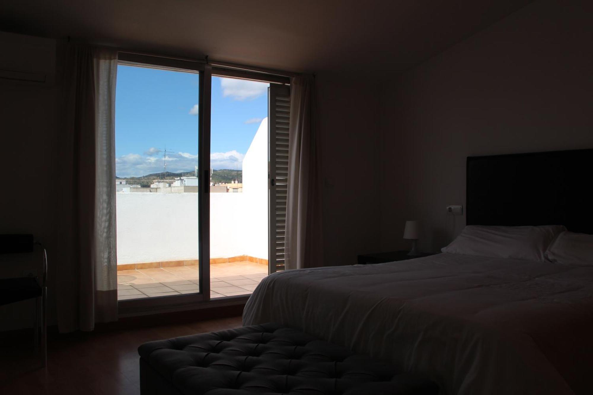 Apartamentos La Pergola Castellon Castellón de la Plana Camera foto