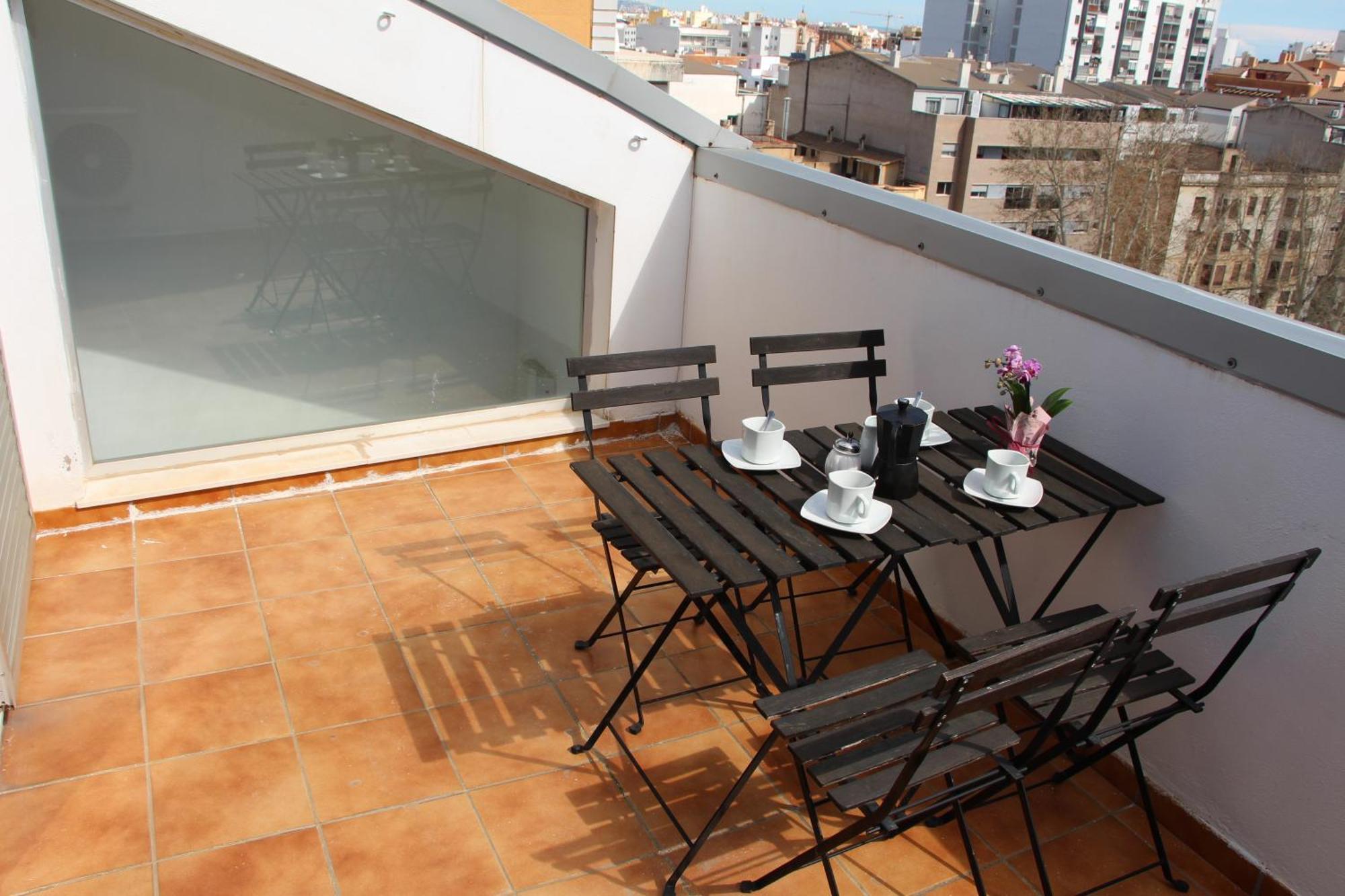 Apartamentos La Pergola Castellon Castellón de la Plana Camera foto