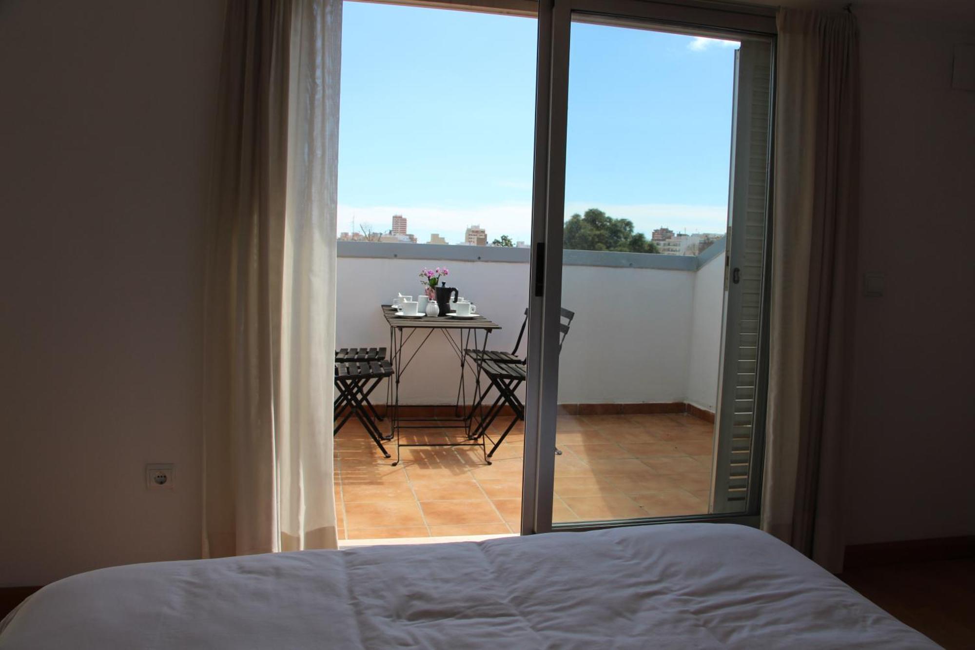 Apartamentos La Pergola Castellon Castellón de la Plana Camera foto