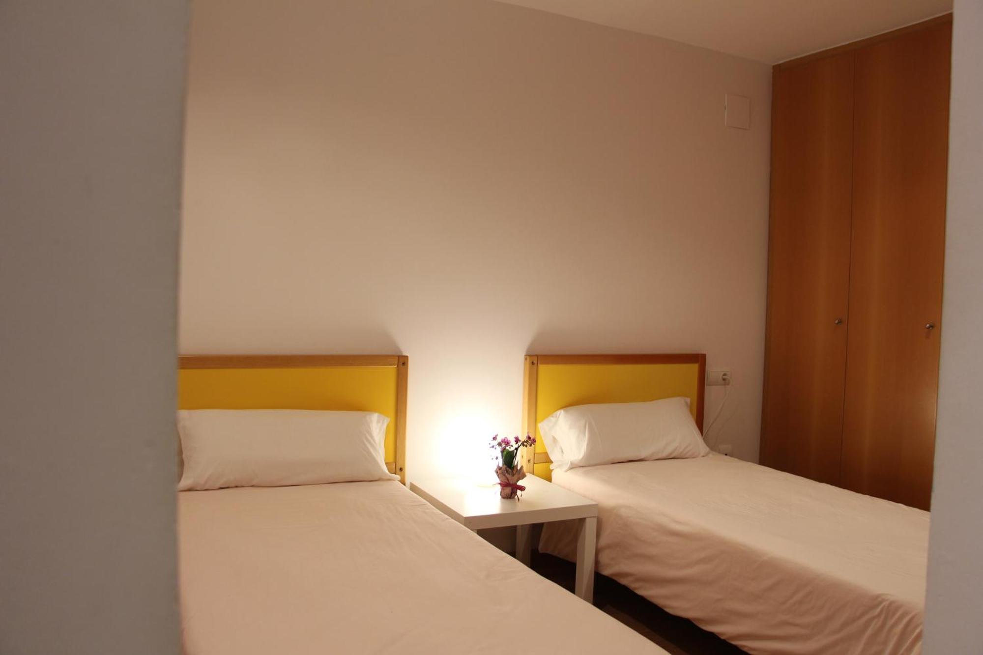 Apartamentos La Pergola Castellon Castellón de la Plana Camera foto