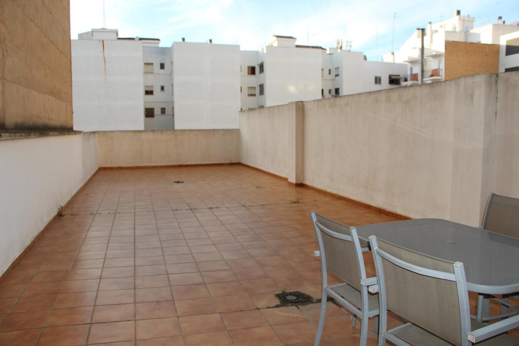Apartamentos La Pergola Castellon Castellón de la Plana Camera foto