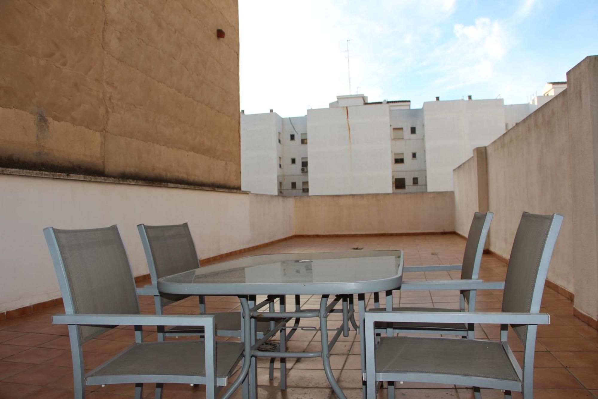 Apartamentos La Pergola Castellon Castellón de la Plana Camera foto