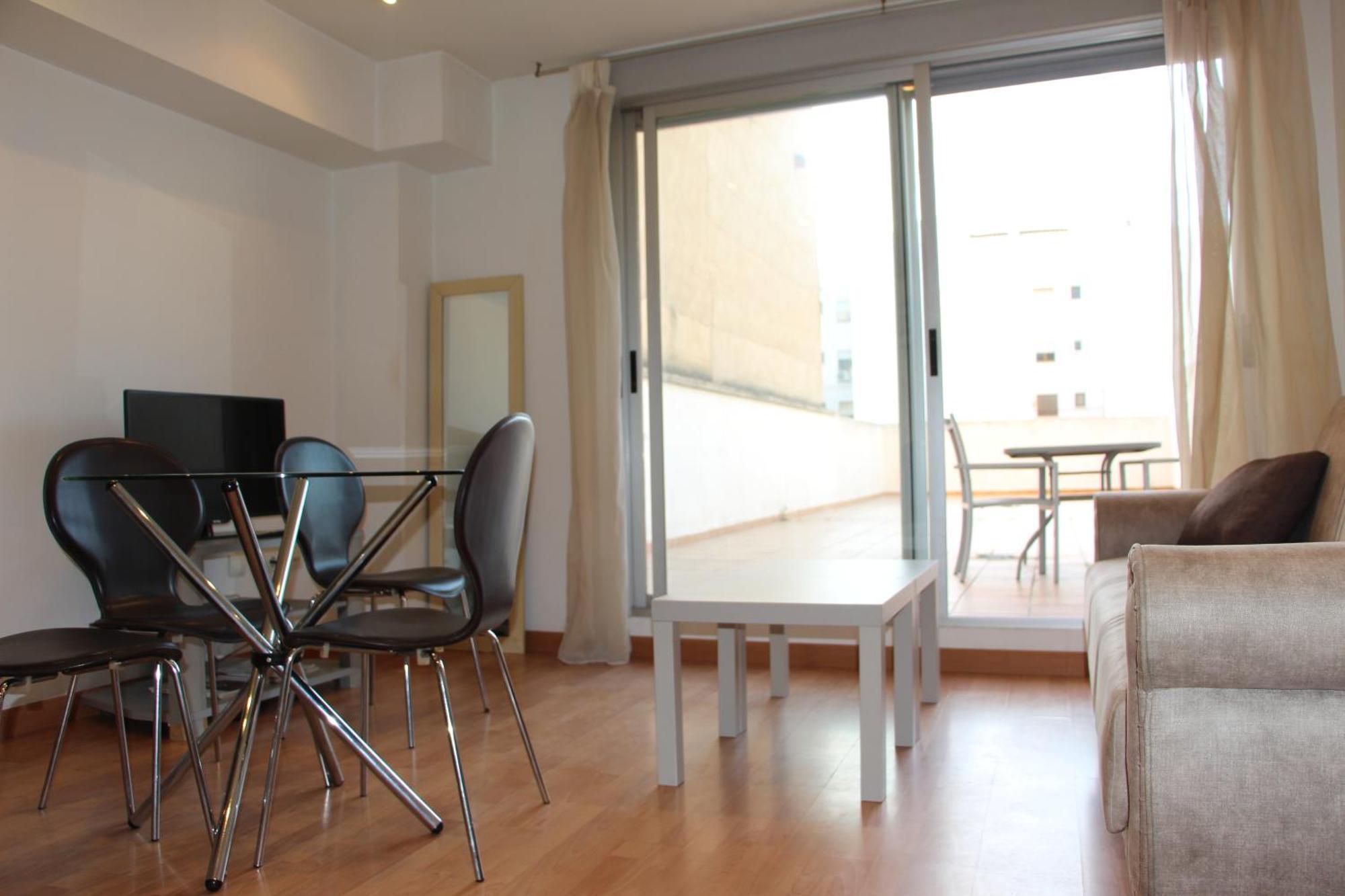 Apartamentos La Pergola Castellon Castellón de la Plana Esterno foto
