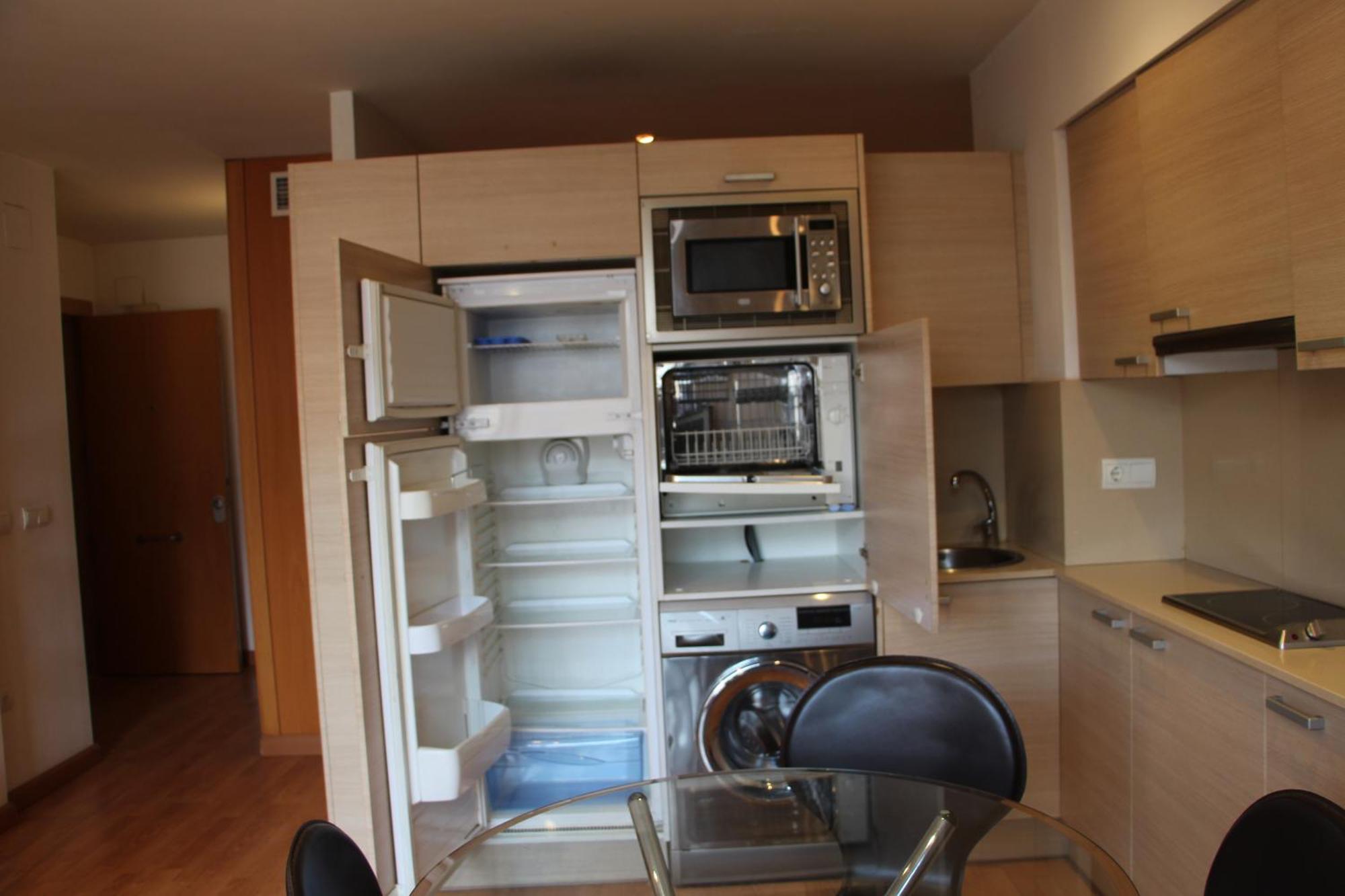 Apartamentos La Pergola Castellon Castellón de la Plana Camera foto